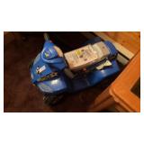 Kid Trax Quad Riding Toy