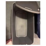 Large Plastic Container