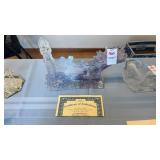 Bradford Exchange Songbird Haven Sculpture
