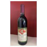Happy Holidays 2012 Amish Country Red Wine