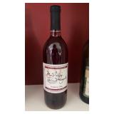 Mt. Valley Vineyard Cranberry Wine LOCAL PICKUP