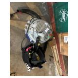 Small Shop Vac
