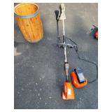 Echo DSRM- 2100 BRUSHLESS Weed wacker battery