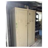 Wooden Cabinet NO CONTENTS