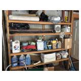 Windshield Washer Fluid, Hardware and More