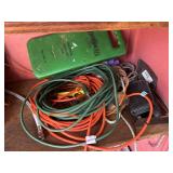 Lot of Extension Cords