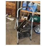 Folding Step Stool