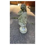 Garden Statue approx 2ft high