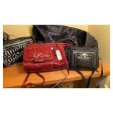Brighton Clutches/Crossbody & Brooks & others