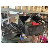 Toolbag, Rags and More
