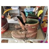 Gore Tex Boots Size 9.5