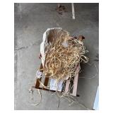 Jesus Nativity Cradle