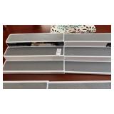Madesmart expandable cabinet shelf