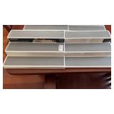Madesmart expandable cabinet shelf
