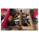 Boxes of Trinkets, Decor and More