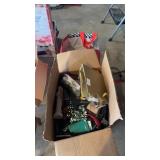Box of Trinkets, Knick Knacks and More