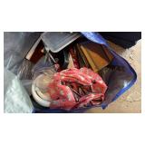 Bag of Kitchen Utensils and Containers