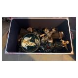 Elegance Trunk W Angel Decor