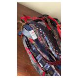 Lot of miscellaneous ties
