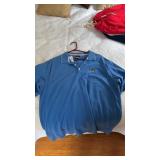 Pitt Football XL Polo