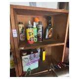 Lot of Cleaners, Fix A Flat and More