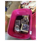 Tote of CDs Country