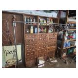 Metal Clothing Rack