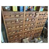 Lot of Hardware in Drawers MUST TAKE ALL