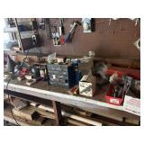 Contents of Workbench