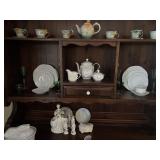 Lot of Assorted China