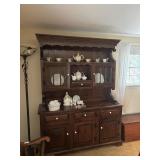 Nice China Cupboard
