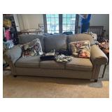 Tan Couch