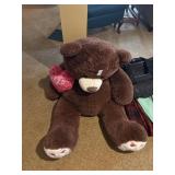 Large Valentines Bear