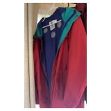 Columbia jacket (large)