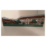 St. Andrewï¿½s Village Hometowne Collectible