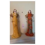 Angel figurines