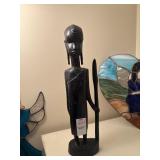 African Fertility Statue