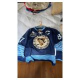 2011 Winter Classic Sydney Crosby Jersey Size 52