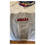 Indiana Hockey Crew Neck size XL