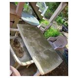 Picnic tables & chairs