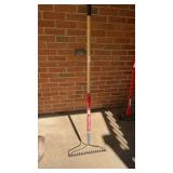 Craftsman garden rake