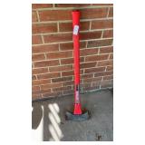 True Temper Axe with Fiberglass Handle