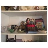 Lot of Knick Knacks