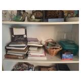 Lot of Stationary Supplies