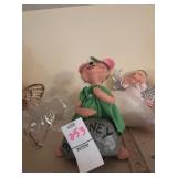 Anne Lee Doll