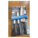 Crofton Chefs collection knife armor 3-piece set