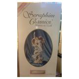 2001 Seraphim Figurine