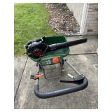 Scottï¿½s spreader & Toro blower vac