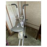 DP Fit for Life Air Gometer exercise bike