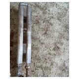 Electric strip heater